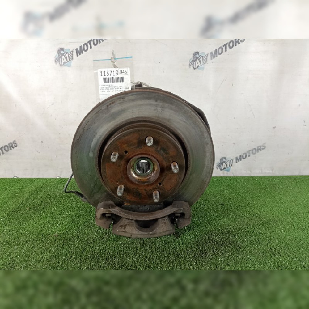 ступица на Toyota Voxy ZRR70 3ZRFAE, арт. 113719