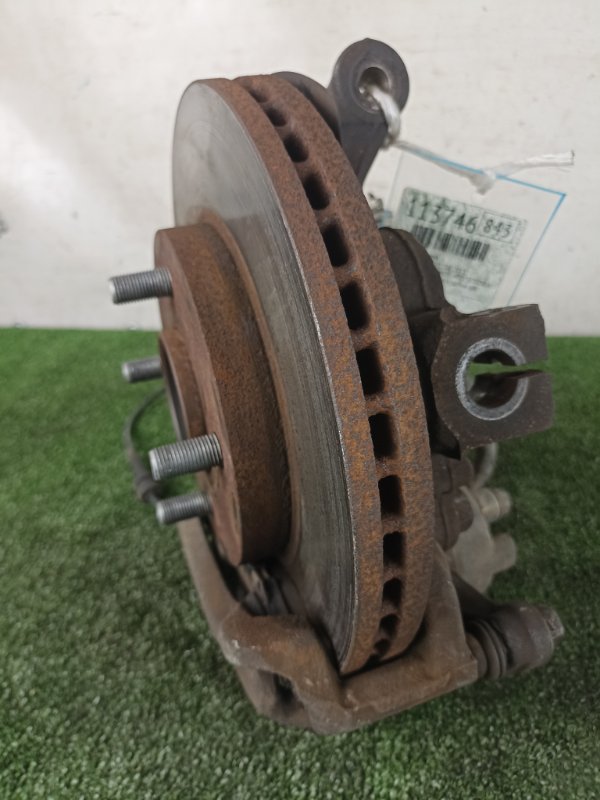ступица на Nissan AD VAY12 CR12DE, арт. 113746
