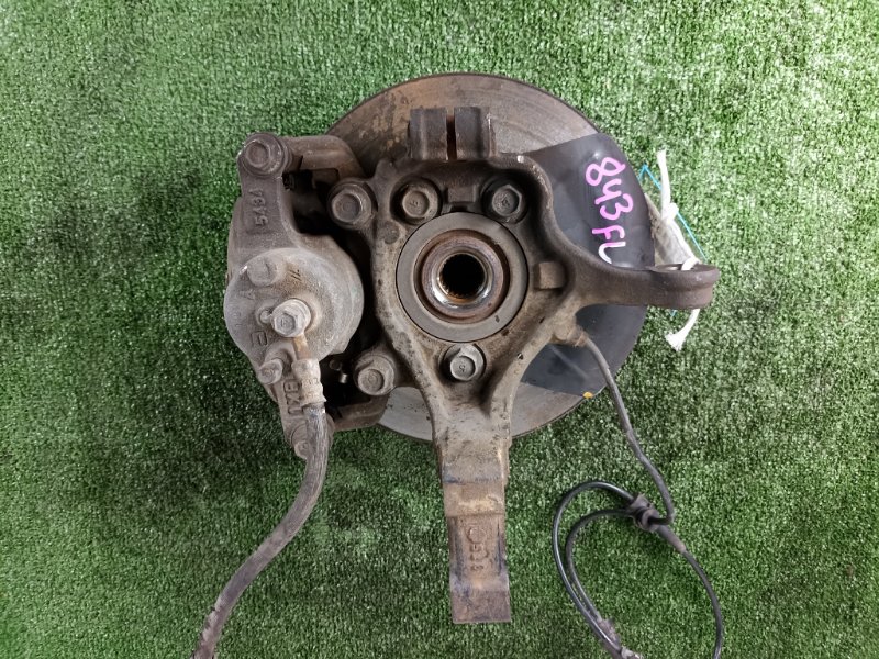 ступица на Nissan AD VAY12 CR12DE, арт. 113746