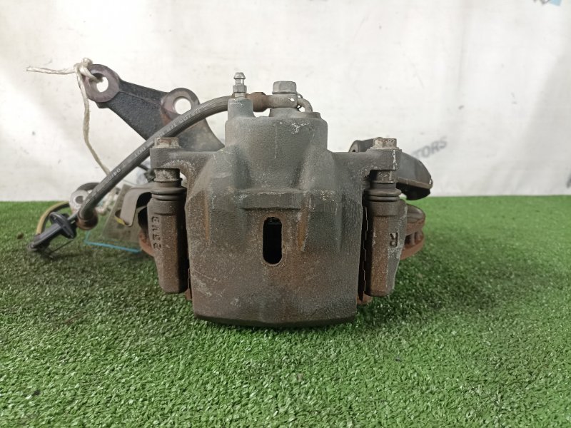 ступица на Toyota Sienta NCP81 1NZFE, арт. 113712