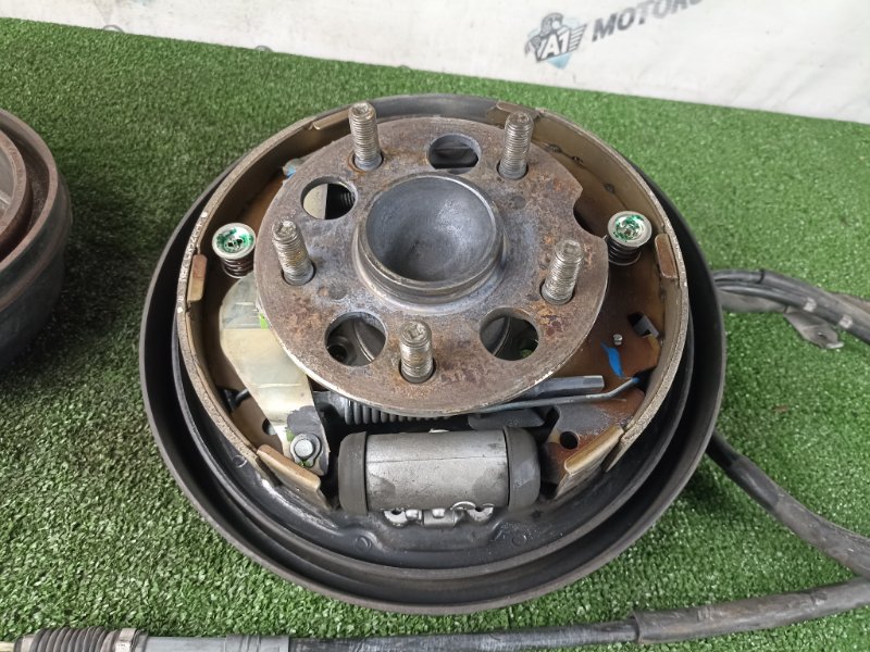 ступица на Toyota Voxy ZRR70 3ZRFE, арт. 113684