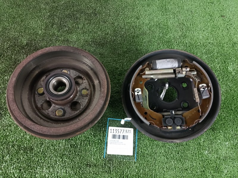 ступица на Honda Life JB5 P07A, арт. 113577