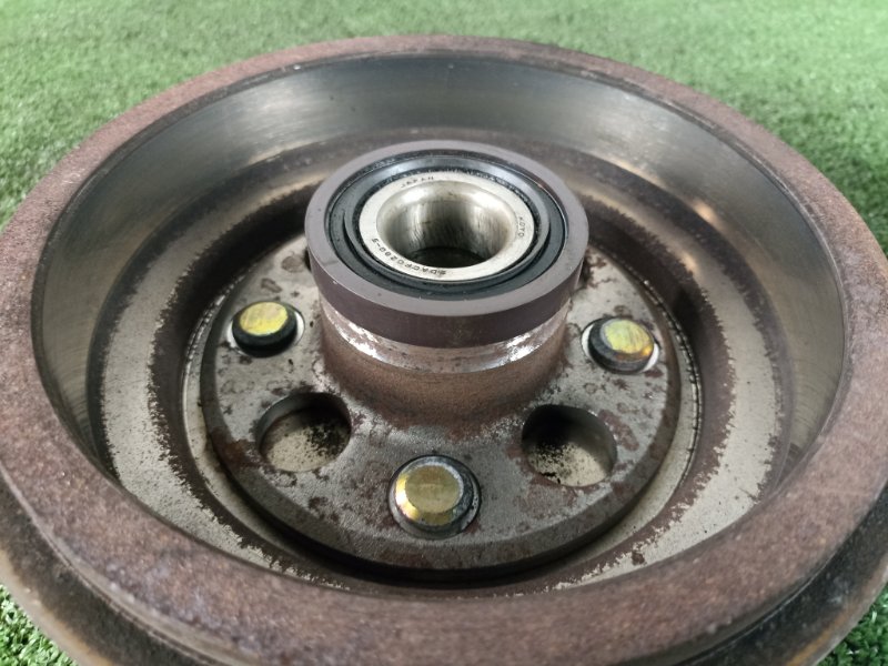 ступица на Honda Life JB5 P07A, арт. 113577