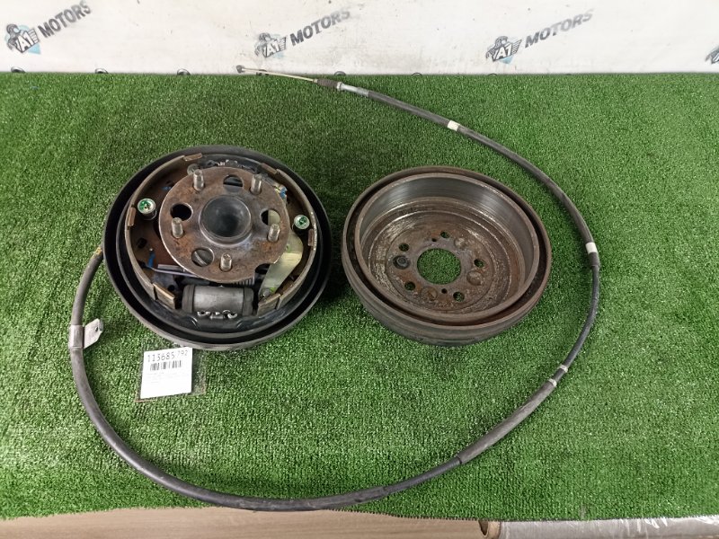 ступица на Toyota Voxy ZRR70 3ZRFE, арт. 113685
