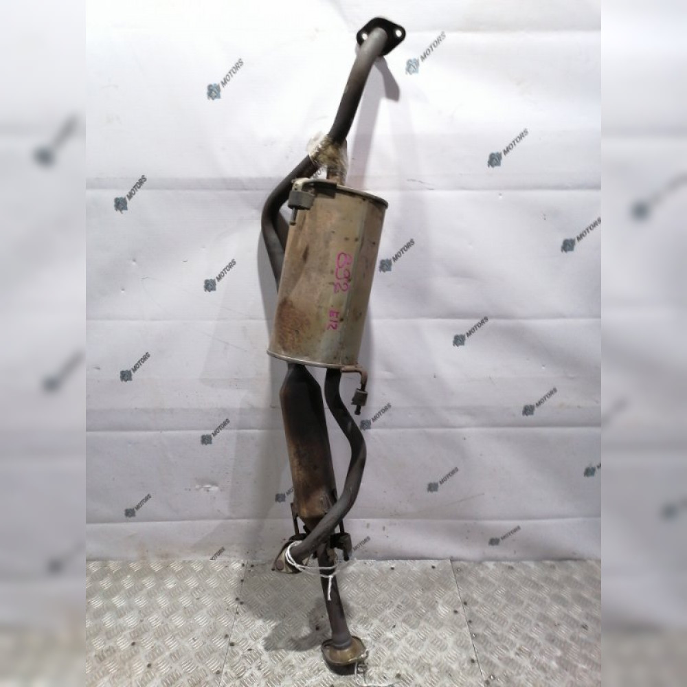 глушитель на Nissan Note E12 HR12DE, арт. 116688