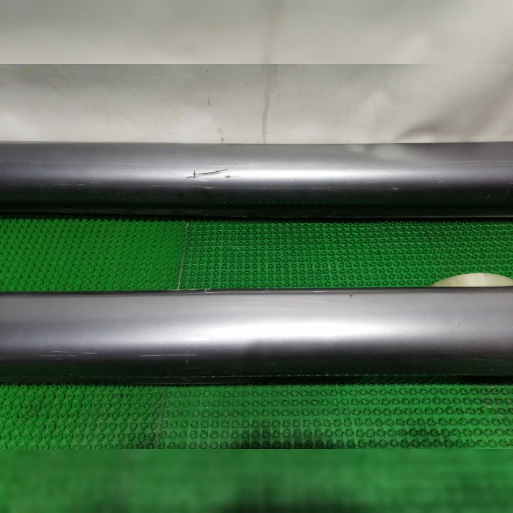 накладка на порог на Mitsubishi Colt Plus Z23W 4A91, арт. 116898