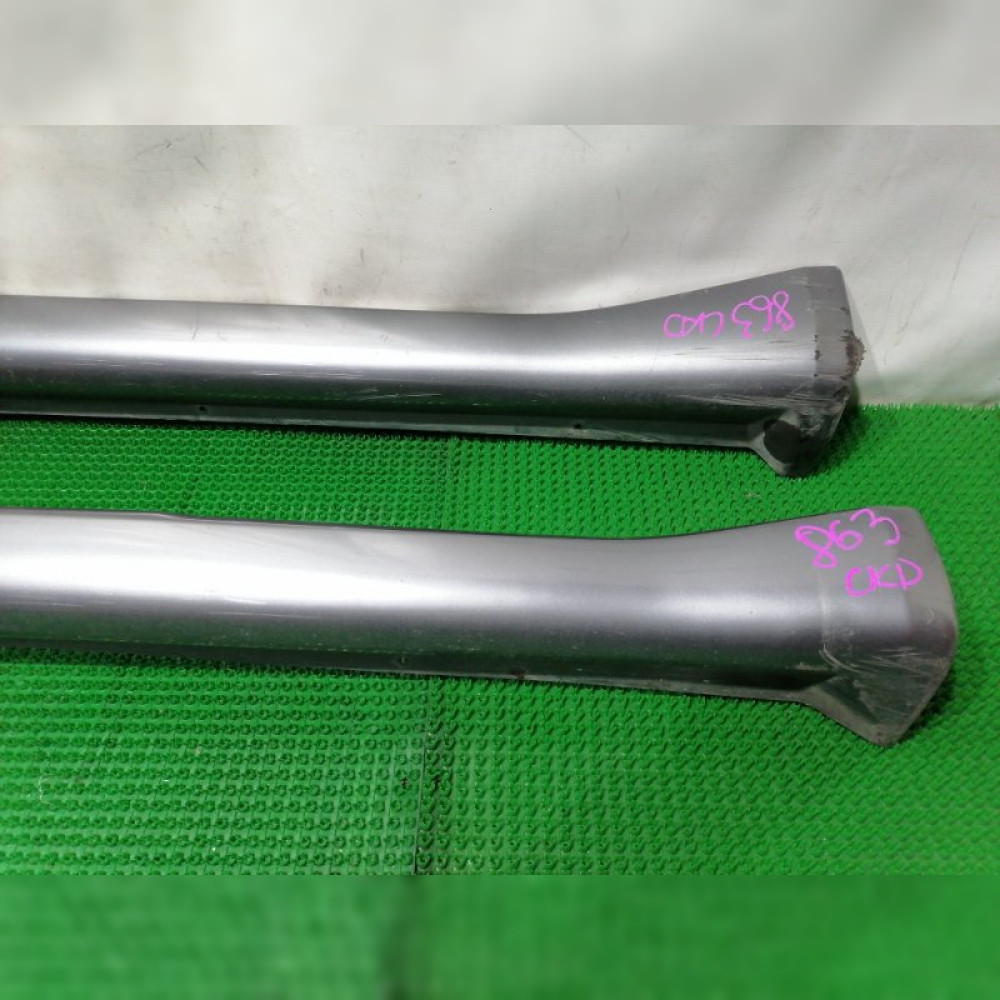 накладка на порог на Mitsubishi Colt Plus Z23W 4A91, арт. 116898