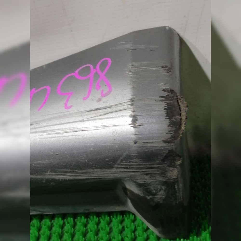 накладка на порог на Mitsubishi Colt Plus Z23W 4A91, арт. 116898