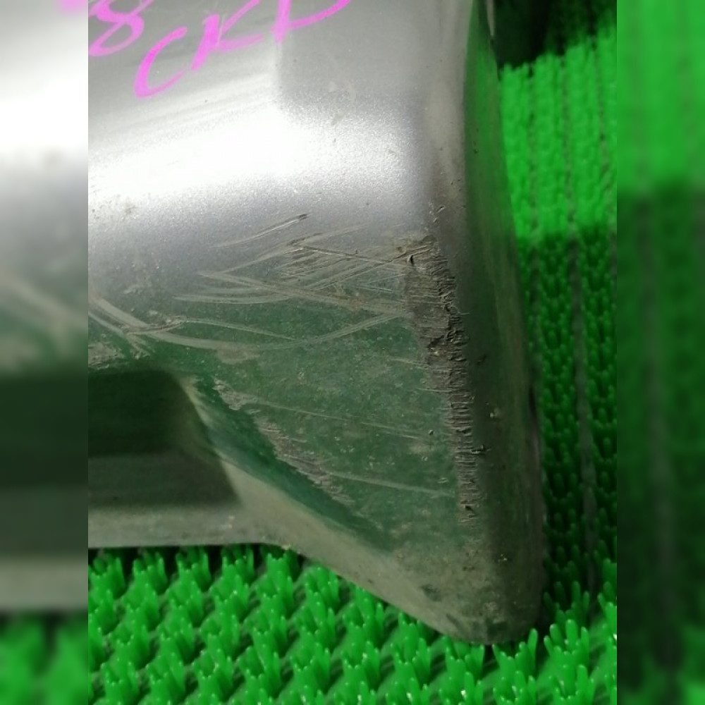 накладка на порог на Mitsubishi Colt Plus Z23W 4A91, арт. 116898