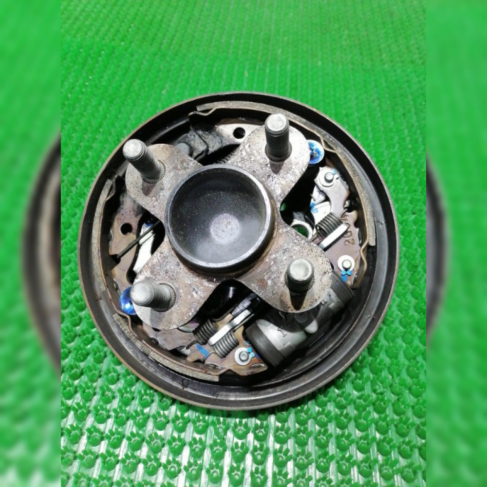 ступица на Toyota Passo KGC30 1KRFE, арт. 98328