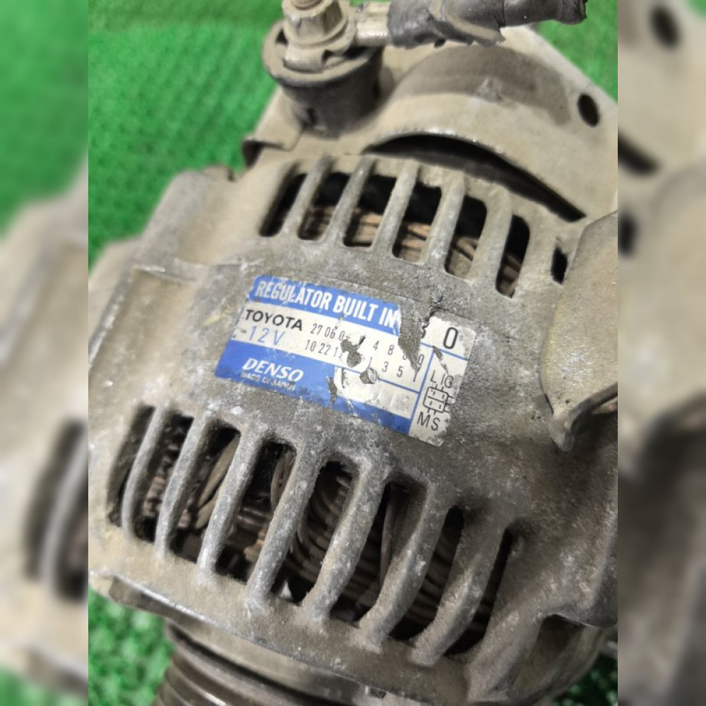 генератор на Toyota Corona Premio ST210 3SFSE, арт. 120220