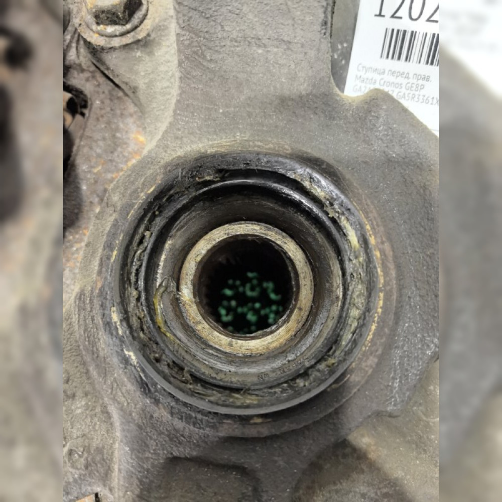 ступица на Mazda Cronos GE8P, арт. 120275