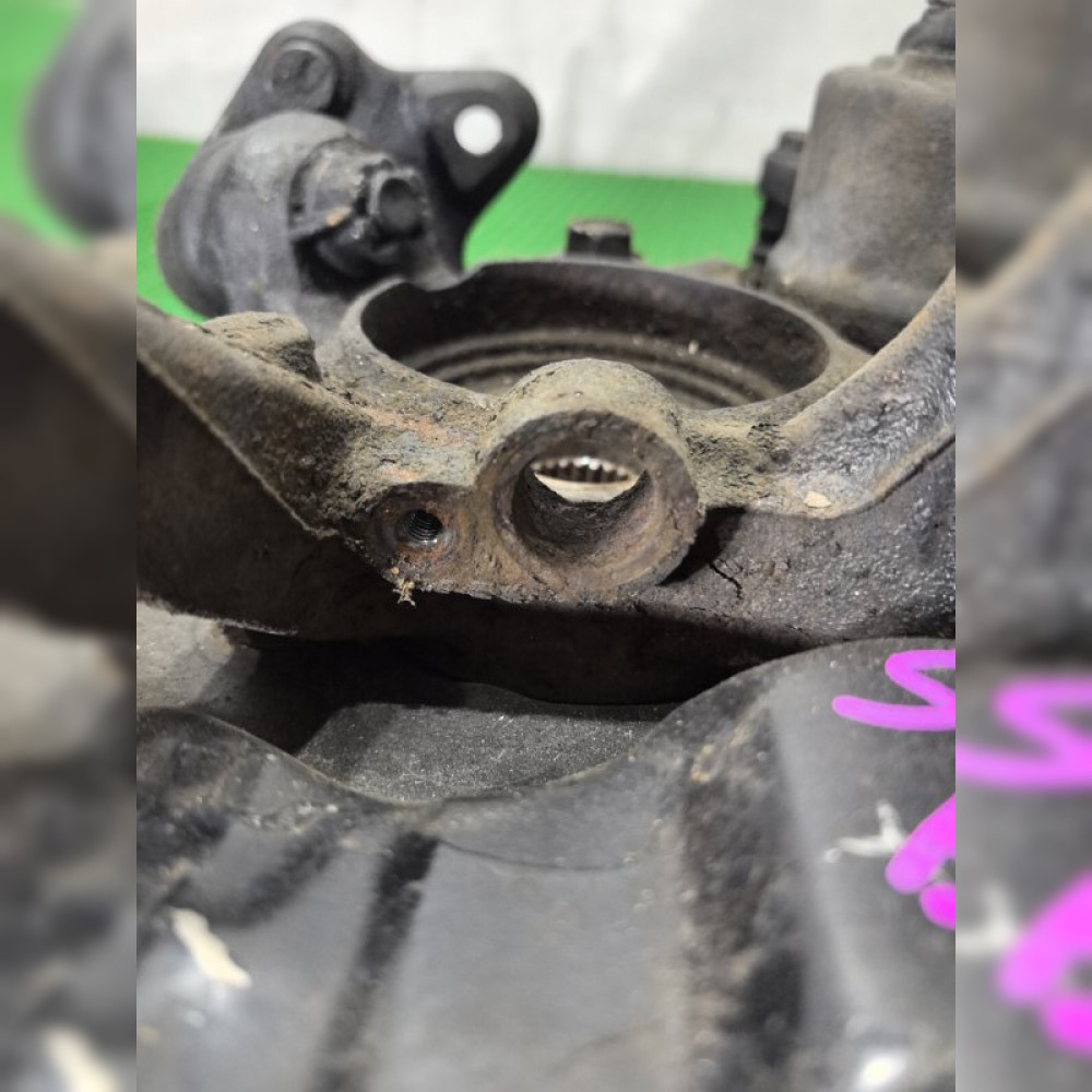 ступица на Toyota Vista Ardeo SV55, арт. 120276