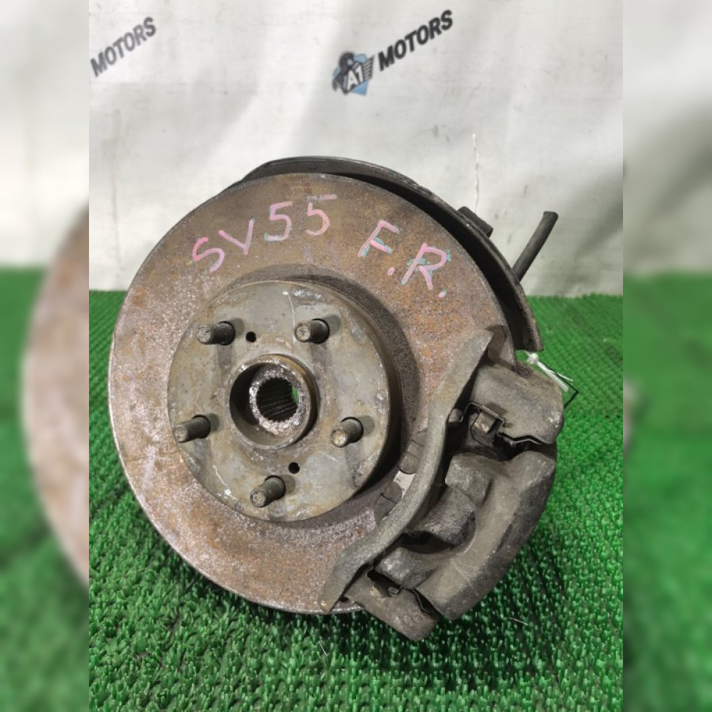 ступица на Toyota Vista Ardeo SV55, арт. 120276