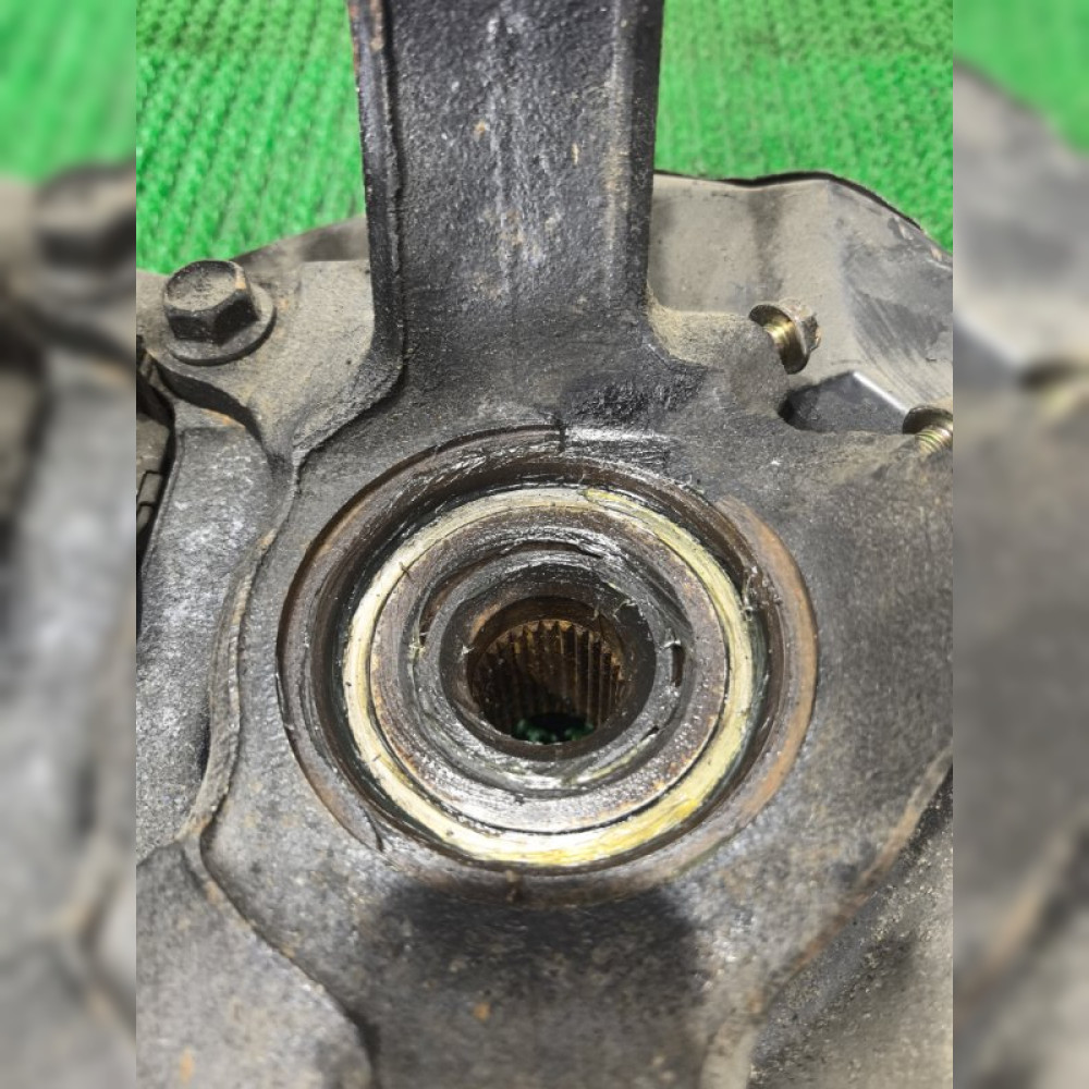 ступица на Honda Stepwgn RF1 B20B, арт. 120282