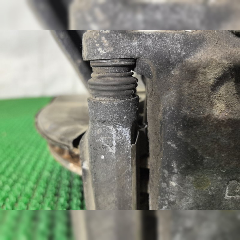 ступица на Honda Stepwgn RF1 B20B, арт. 120282