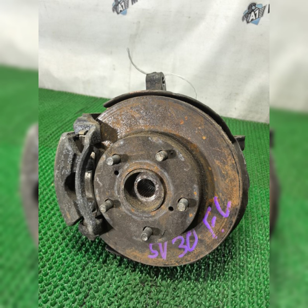 ступица на Toyota Camry SV30, арт. 120281