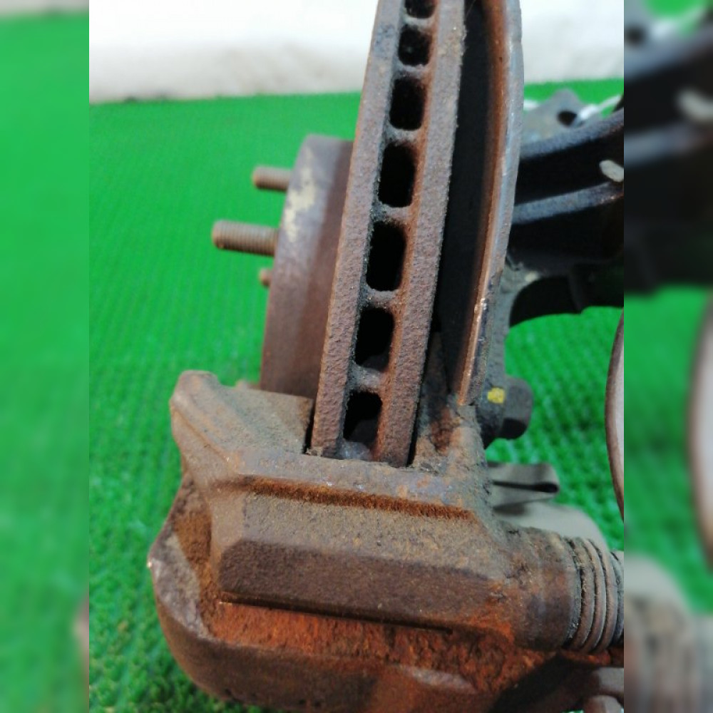 ступица на Honda Stepwgn RF3 K20A, арт. 120286