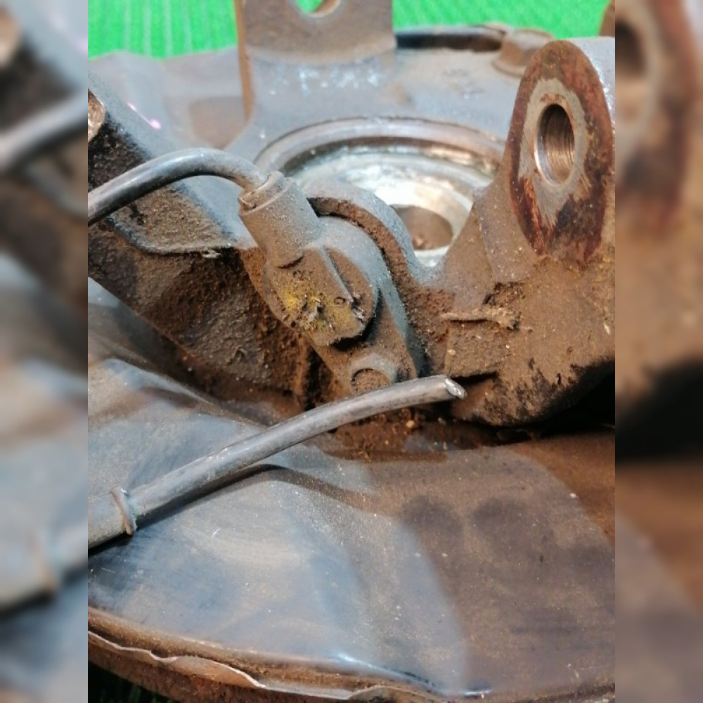ступица на Honda Stepwgn RF3 K20A, арт. 120286