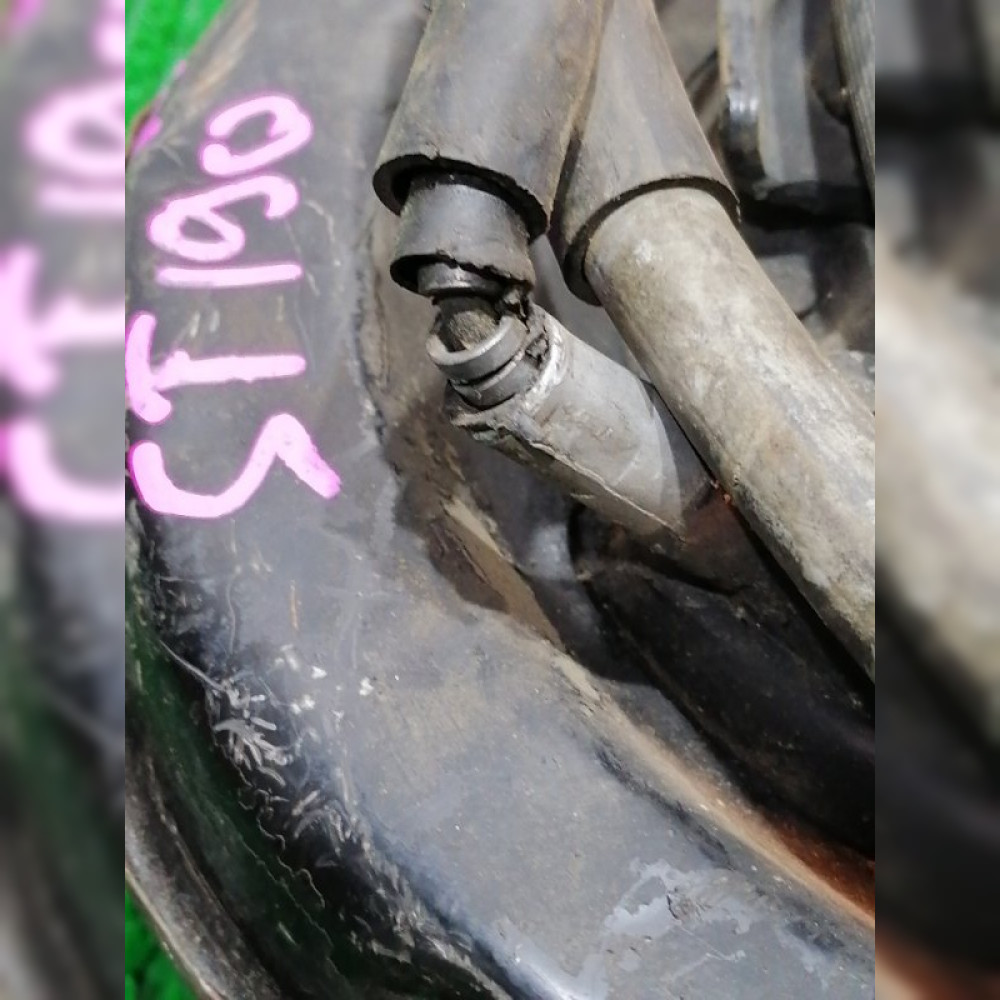 ступица на Toyota Carina ST190, арт. 120296