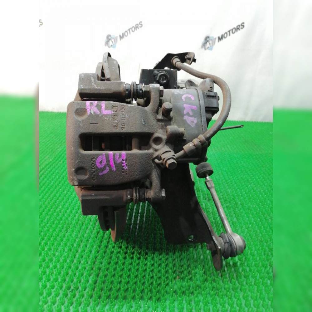 ступица на Volvo XC60 DZ44 B4204T6, арт. 120407