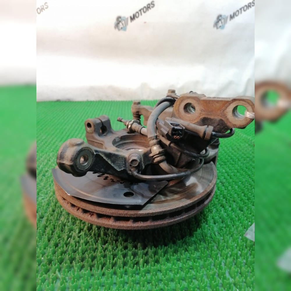 ступица на Nissan March K13 HR12DE, арт. 120435