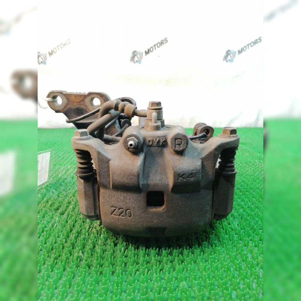 ступица на Nissan March K13 HR12DE, арт. 120435