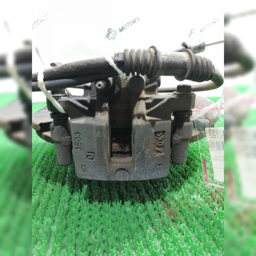 ступица на Mitsubishi ASX GA3W 4B10 MIVEC, арт. 120444