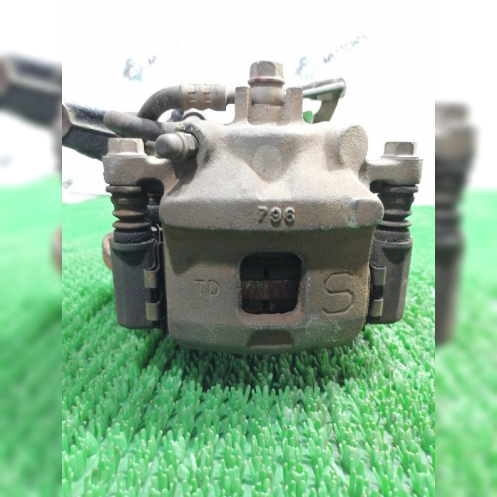 ступица на Nissan Moco MG22S K6A, арт. 120463