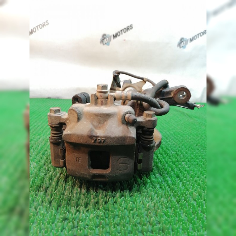 ступица на Nissan Moco MG22S K6A, арт. 120472