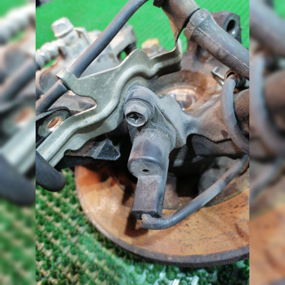 ступица на Nissan Moco MG22S K6A, арт. 120472