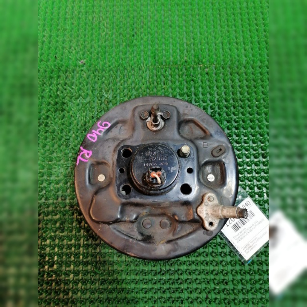ступица на Toyota Passo KGC30 1KR-FE, арт. 120475