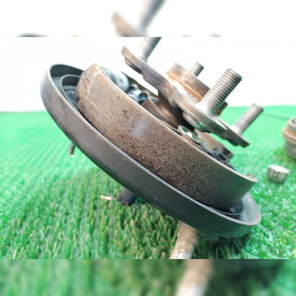 ступица на Toyota Passo KGC30 1KR-FE, арт. 120475
