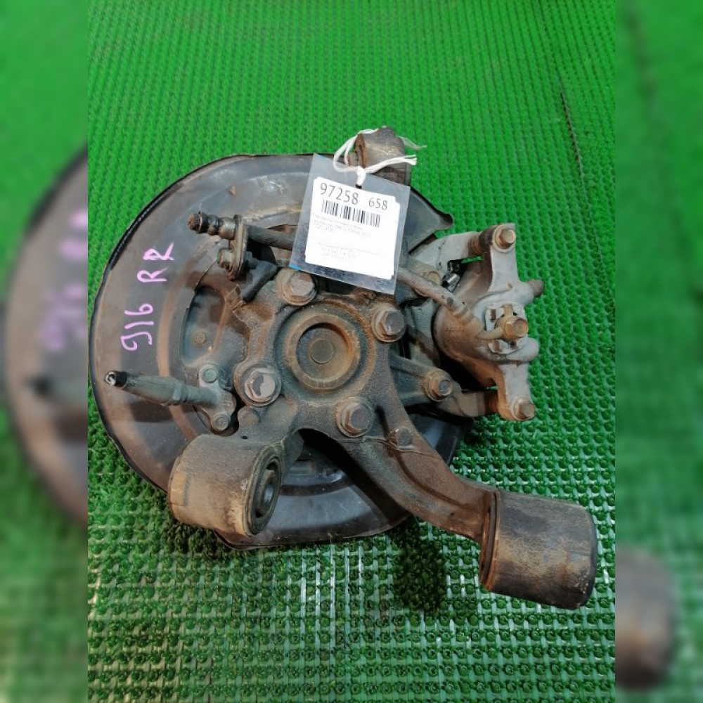 ступица на Honda Odyssey RB1 K24A, арт. 120478
