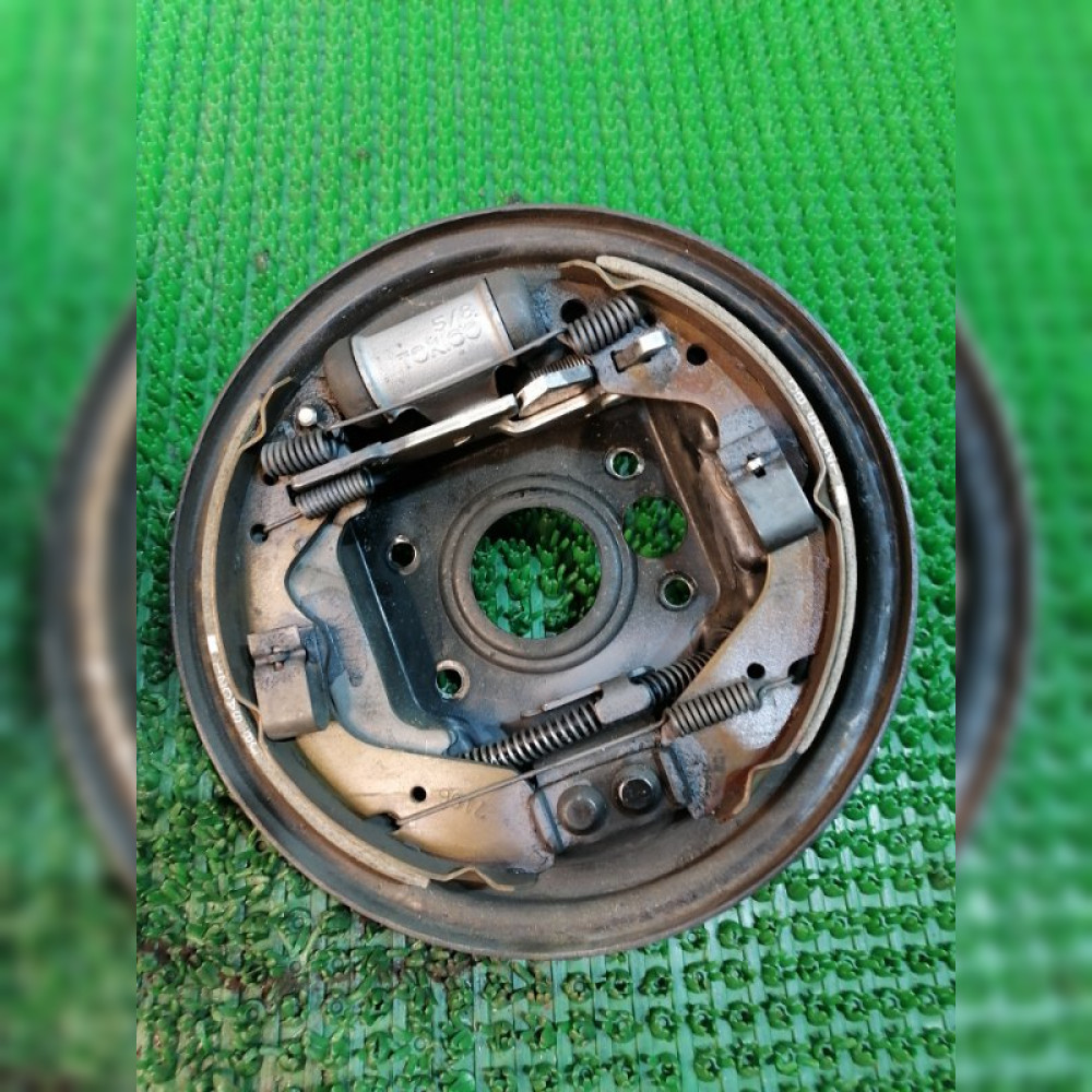 ступица на Nissan Moco MG22S K6A, арт. 120490