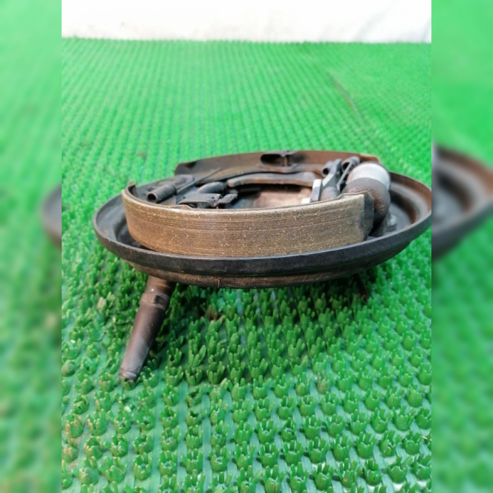 ступица на Nissan Moco MG22S K6A, арт. 120490
