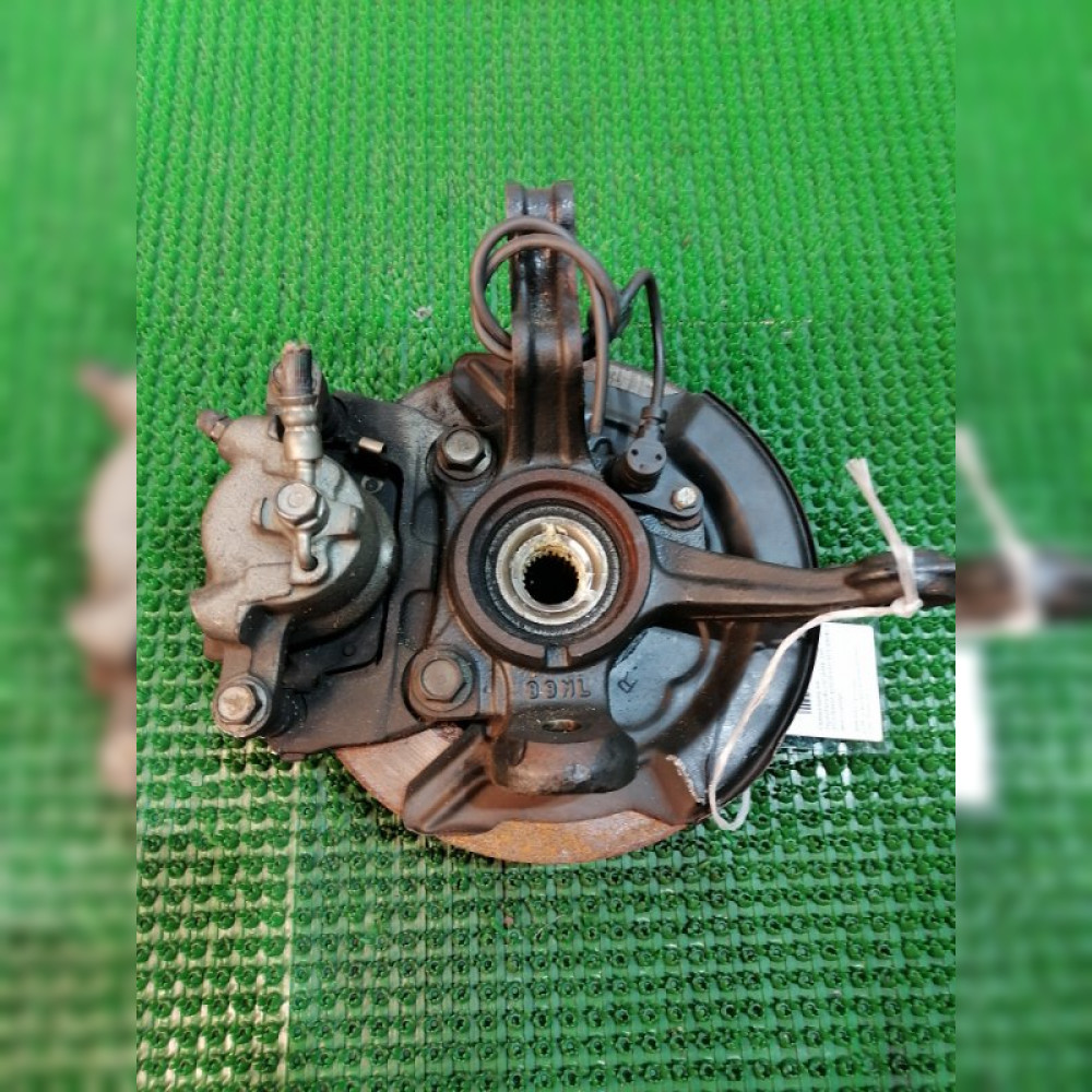 ступица на Toyota Passo KGC10 1KRFE, арт. 120485