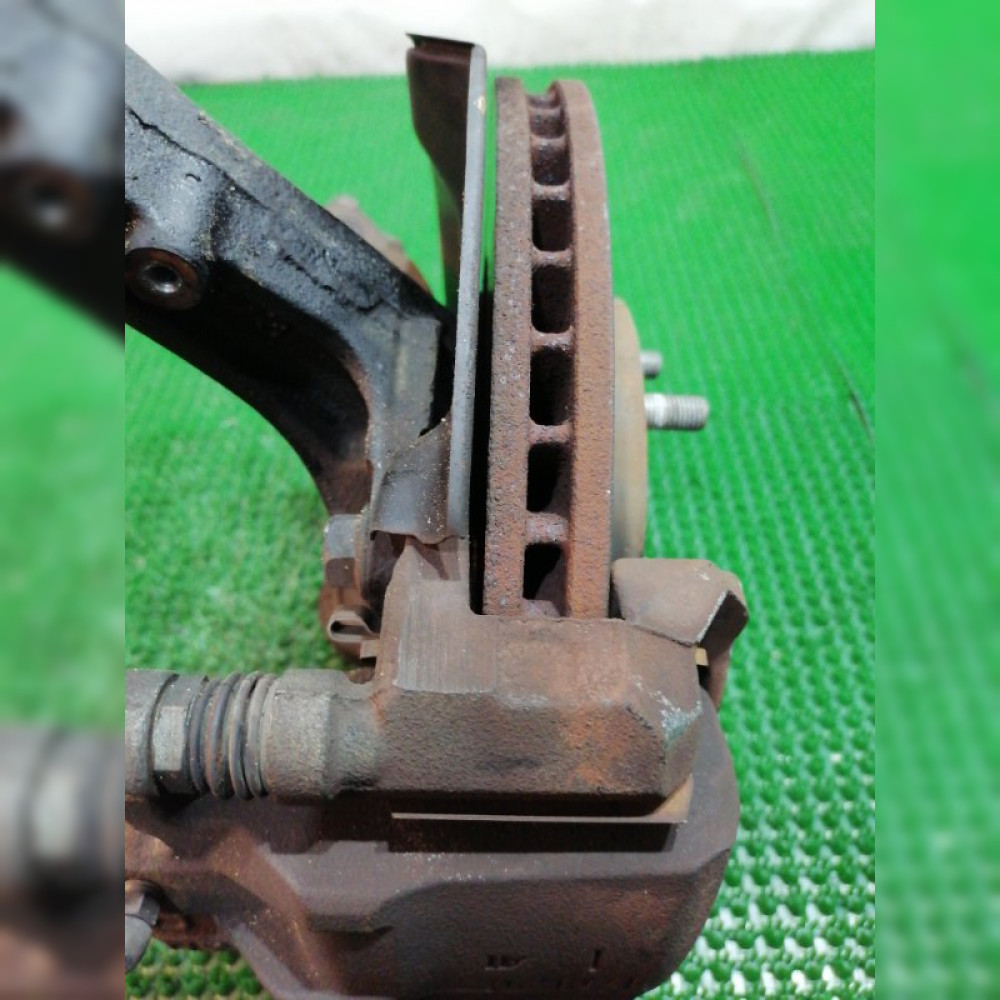 ступица на Honda Odyssey RB1 K24A, арт. 120545