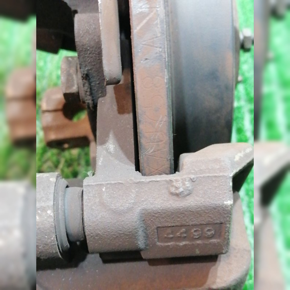 ступица на Fiat 500 3P 169A4000, арт. 120569