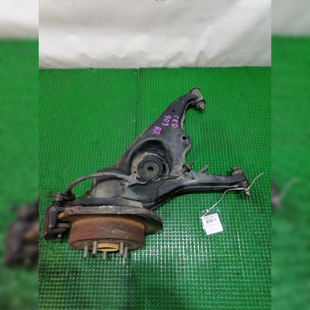 ступица на Mitsubishi Grandis NA4W 4G69, арт. 120574