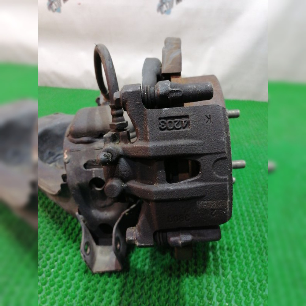 ступица на Mitsubishi Grandis NA4W 4G69, арт. 120574