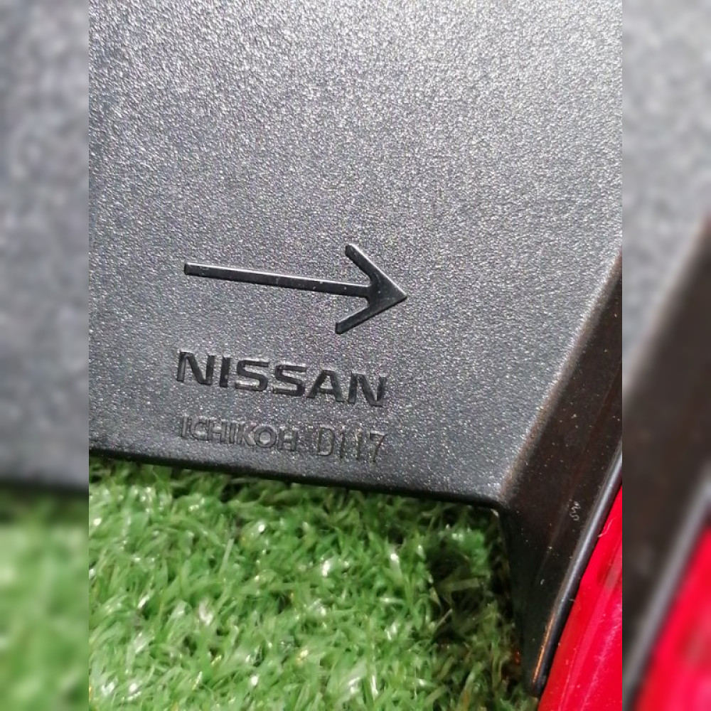 стоп-сигнал на Nissan Note E12 HR12DE, арт. 120488