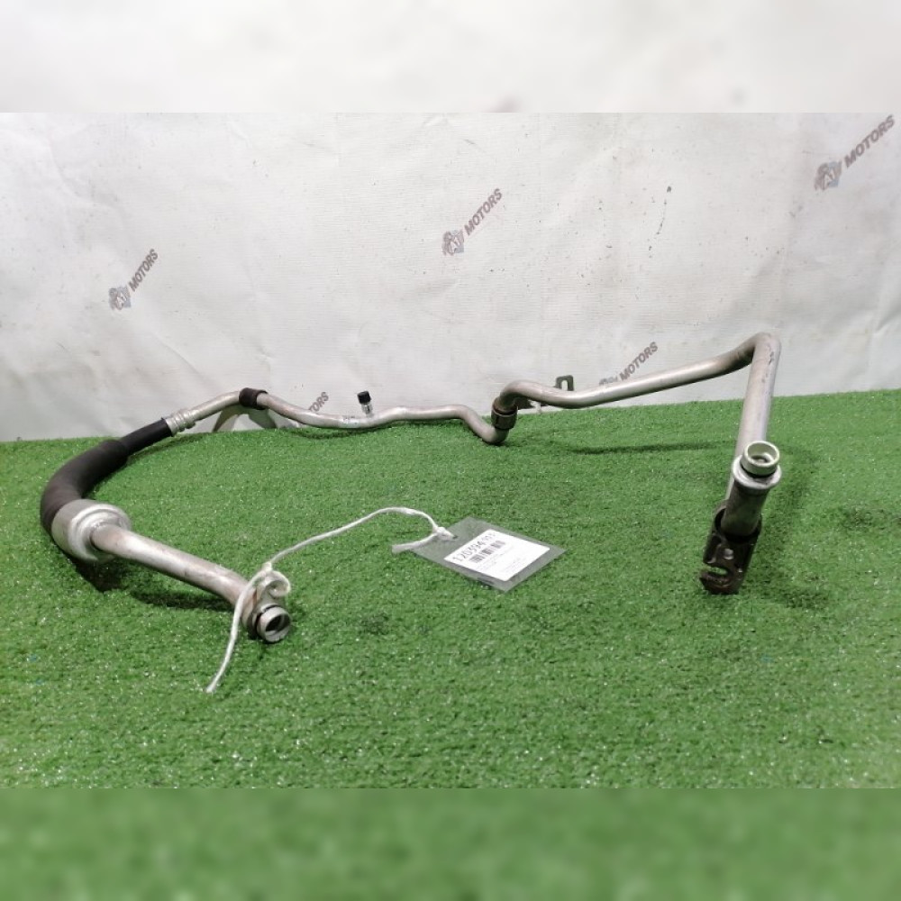шланг кондиционера на Nissan X-Trail NT32 MR20DD, арт. 120394