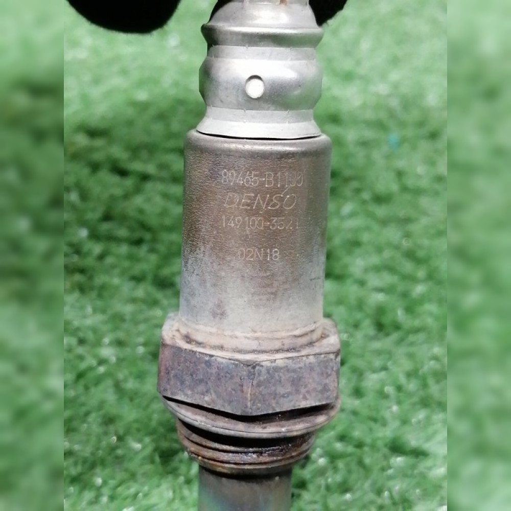 Датчик кислородный на Toyota BB QNC21 3SZ-VE, арт. 120511