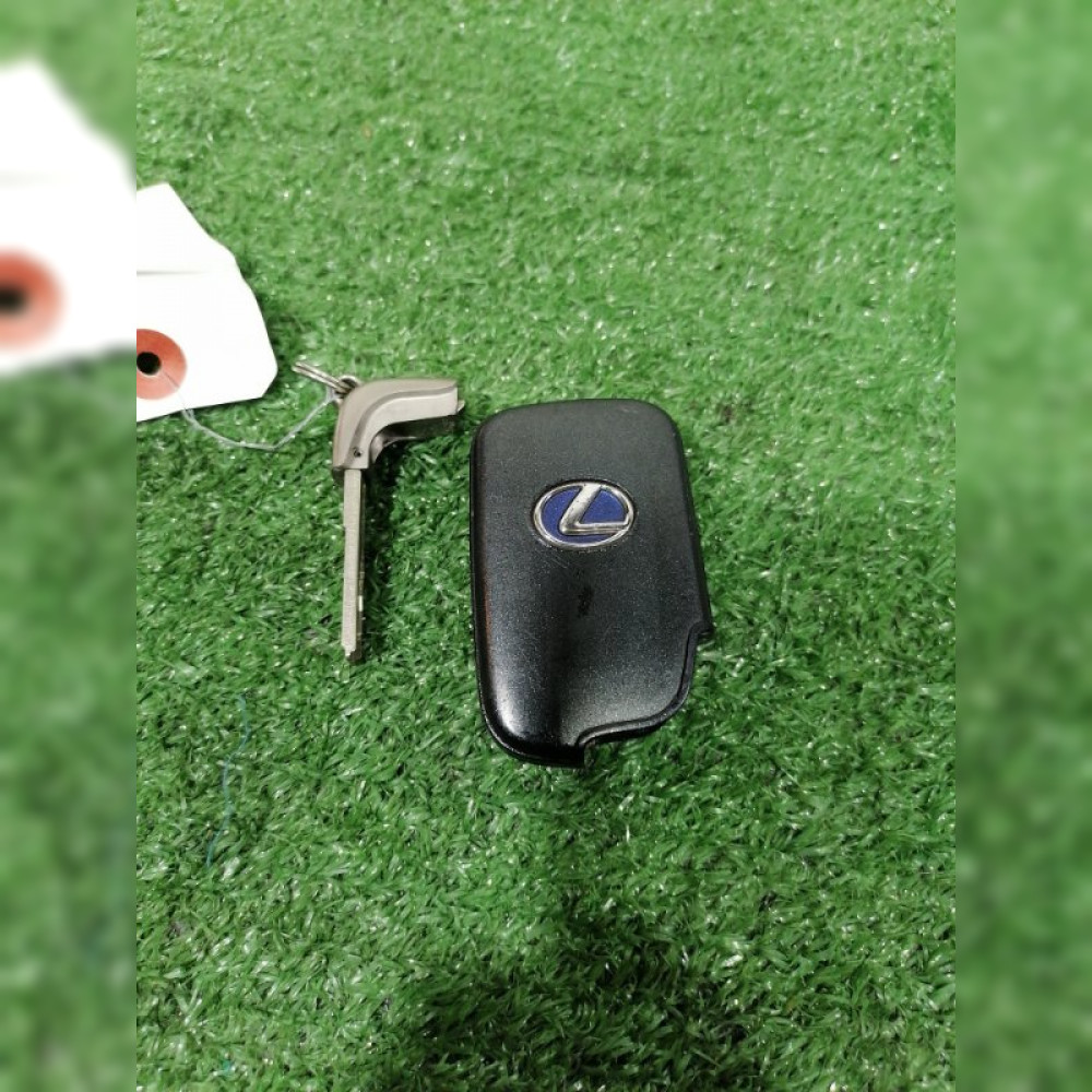 ключ зажигания на Lexus CT200h ZWA10 2ZR-FXE, арт. 120689
