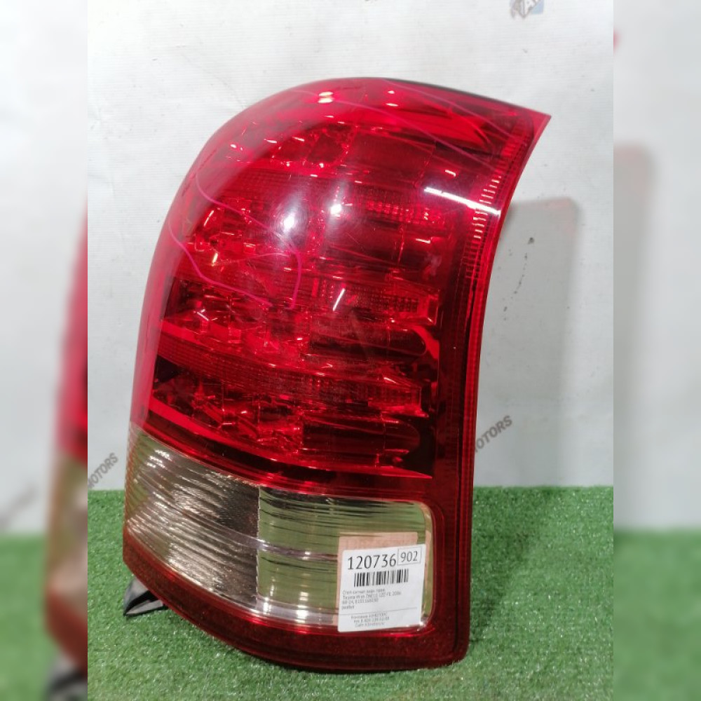 стоп-сигнал на Toyota Wish ZNE10 1ZZ-FE, арт. 120736