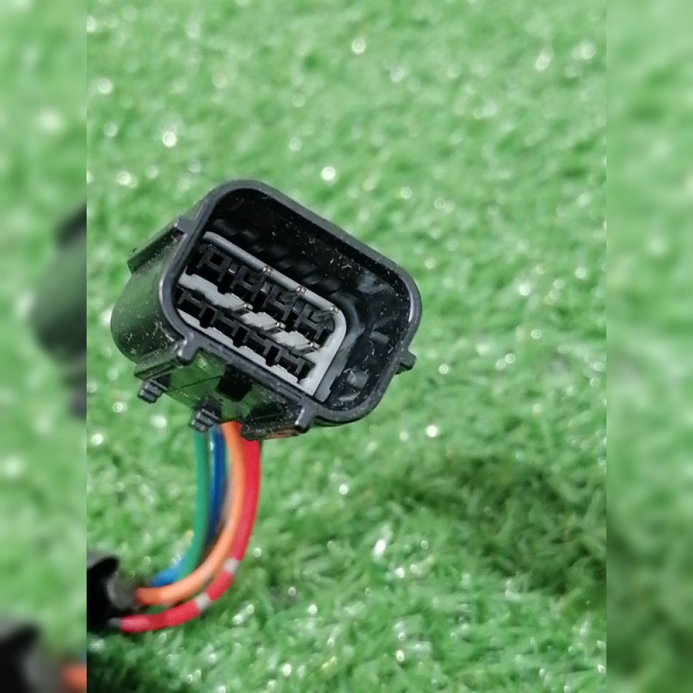 Ручка двери внешняя на Honda Freed Spike GP3 GP3, арт. 120890