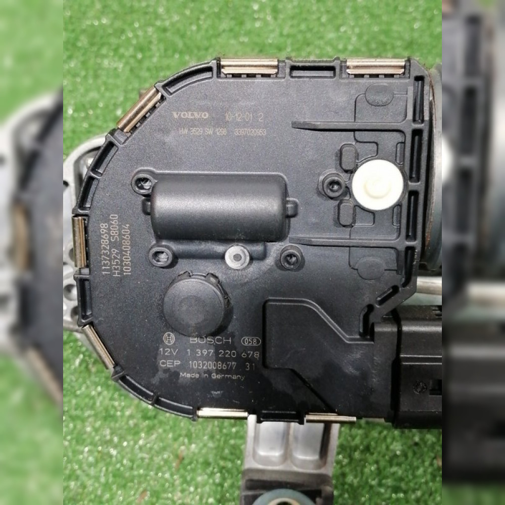 Трапеция дворников на Volvo XC60 DZ44 B4204T6, арт. 121115