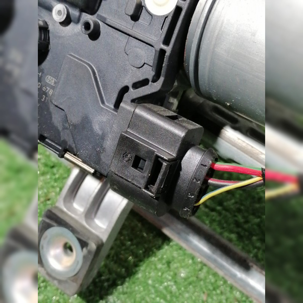 Трапеция дворников на Volvo XC60 DZ44 B4204T6, арт. 121115