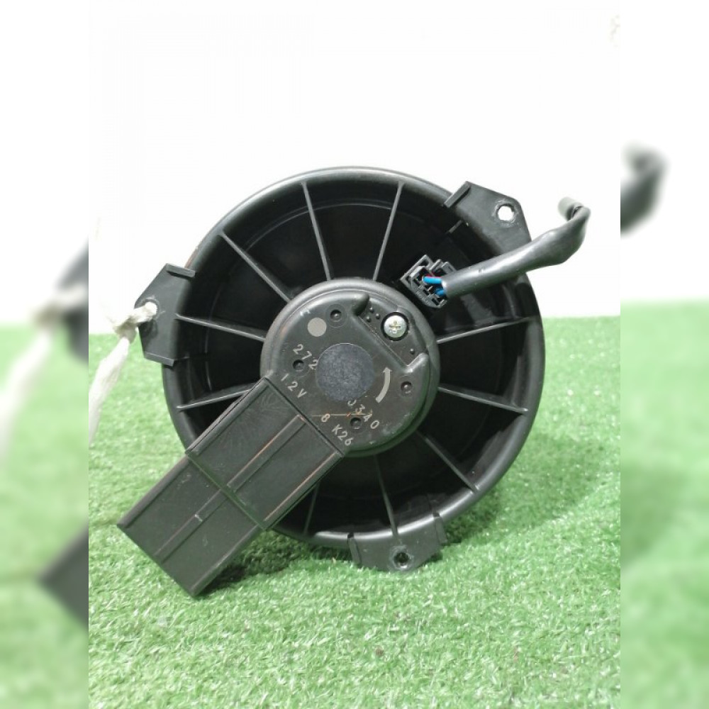мотор печки на Toyota Passo KGC10 1KRFE, арт. 121123